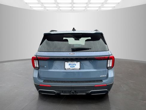 Used 2025 Ford Explorer ST-Line image 5