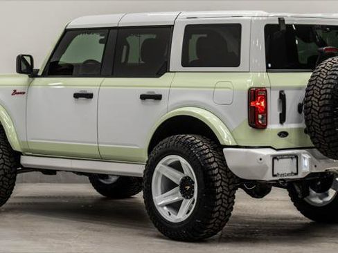 Used 2026 Ford Bronco Big Bend image 12
