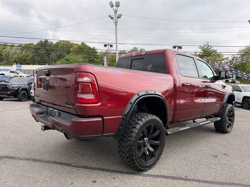 Used 2023 RAM 1500 Big Horn AWD/4WD image 8