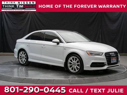 Used 2016 Audi A3 2.0T Premium Plus w/ Technology Package