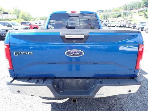Used 2017 Ford F150 XLT w/ Equipment Group 302A Luxury AWD/4WD image 5