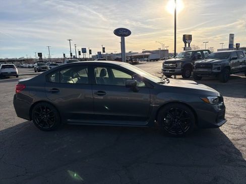 Used 2021 Subaru WRX Limited image 4