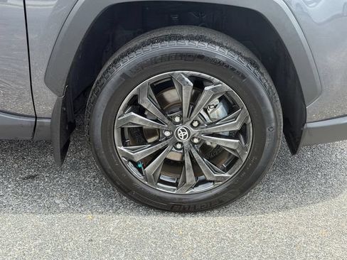 Certified 2024 Toyota RAV4 XLE Premium AWD/4WD image 9
