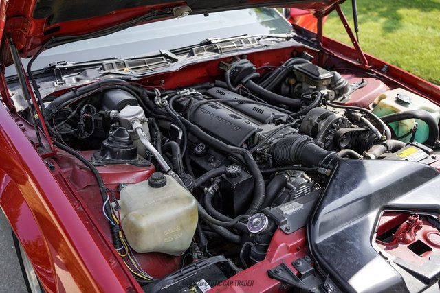 Used 1988 Chevrolet Camaro LT RWD image 25