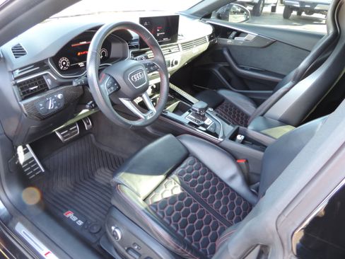 Used 2021 Audi RS 5 Sportback image 6