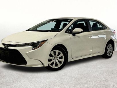 Used 2025 Toyota Corolla LE