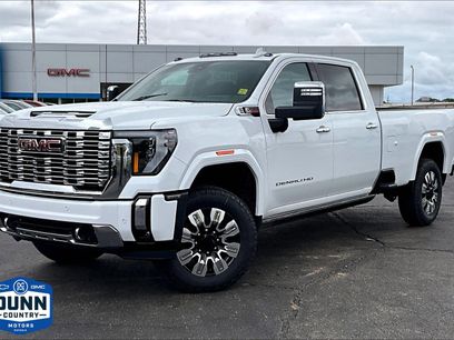 New 2025 GMC Sierra 3500 Denali w/ Denali Reserve Package