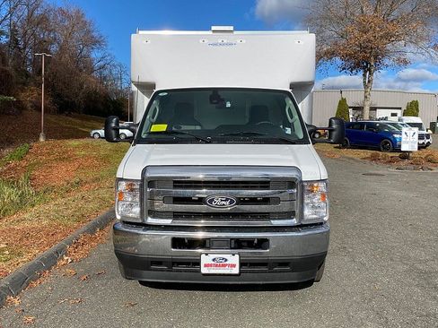 New 2026 Ford E-350 and Econoline 350 Super Duty w/ Power Equipment Group image 2