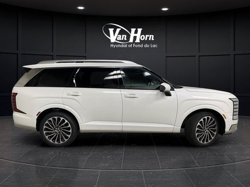 New 2026 Hyundai Palisade Calligraphy AWD/4WD image 2
