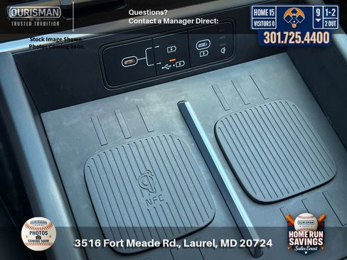 Certified 2025 Hyundai Santa Fe SEL FWD image 28