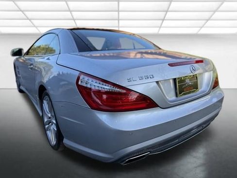 Used 2013 Mercedes-Benz SL 550 image 7