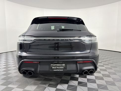 Certified 2023 Porsche Macan GTS AWD/4WD image 8
