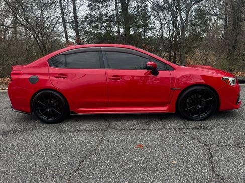 Used 2016 Subaru WRX Limited image 3
