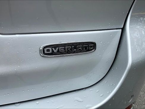 Used 2022 Jeep Grand Cherokee L Overland w/ Luxury Tech Group IV image 29