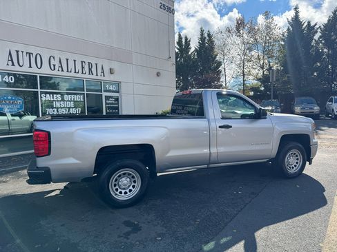 Used 2014 Chevrolet Silverado 1500 LT w/ LT Convenience Package image 10