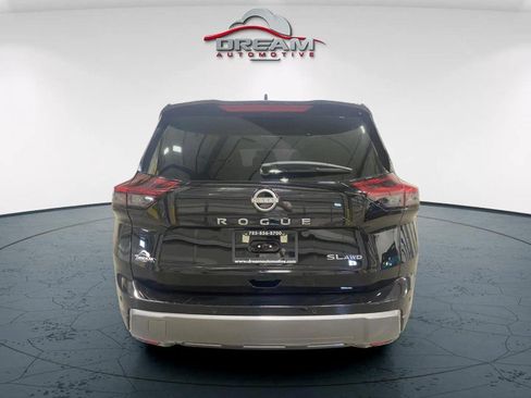 Used 2024 Nissan Rogue SL w/ SL Premium Package AWD/4WD image 19