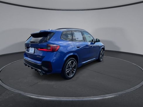 Used 2025 BMW X1 M35i AWD/4WD image 8