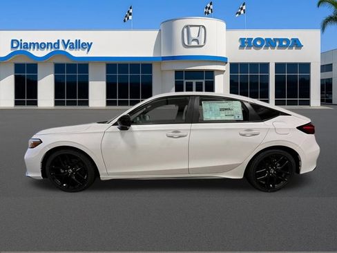 New 2025 Honda Civic Sport image 6