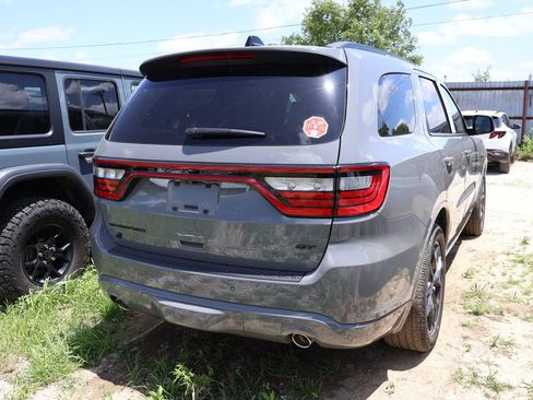 New 2026 Dodge Durango GT AWD/4WD image 13