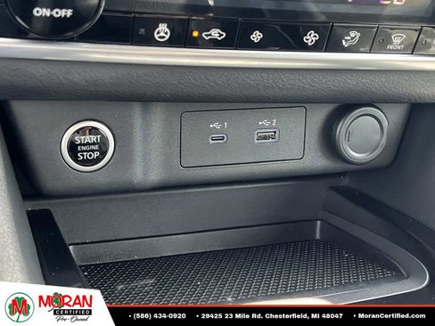 Used 2022 Nissan Rogue S AWD/4WD image 22
