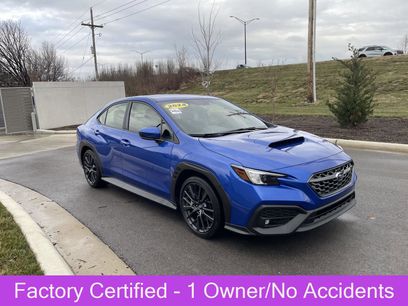 Certified 2024 Subaru WRX Premium w/ Popular Package #2A