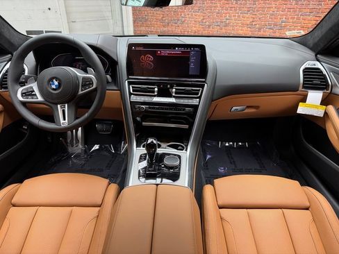 New 2026 BMW M850i xDrive w/ M Carbon Exterior Package image 12