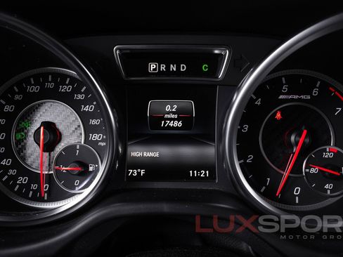 Used 2016 Mercedes-Benz G 63 AMG 4MATIC image 34