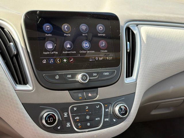 Used 2025 Chevrolet Malibu LT FWD image 25