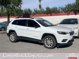 Used 2022 Jeep Cherokee Latitude Lux video 1