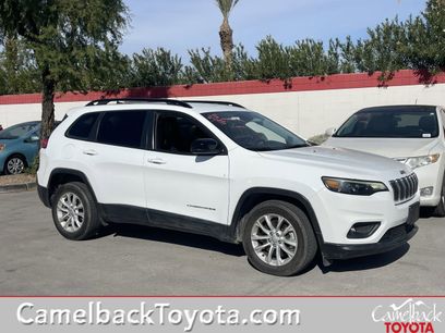 Used 2022 Jeep Cherokee Latitude Lux