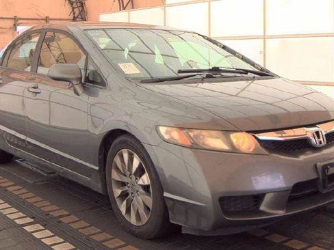 Used 2010 Honda Civic EX image 2