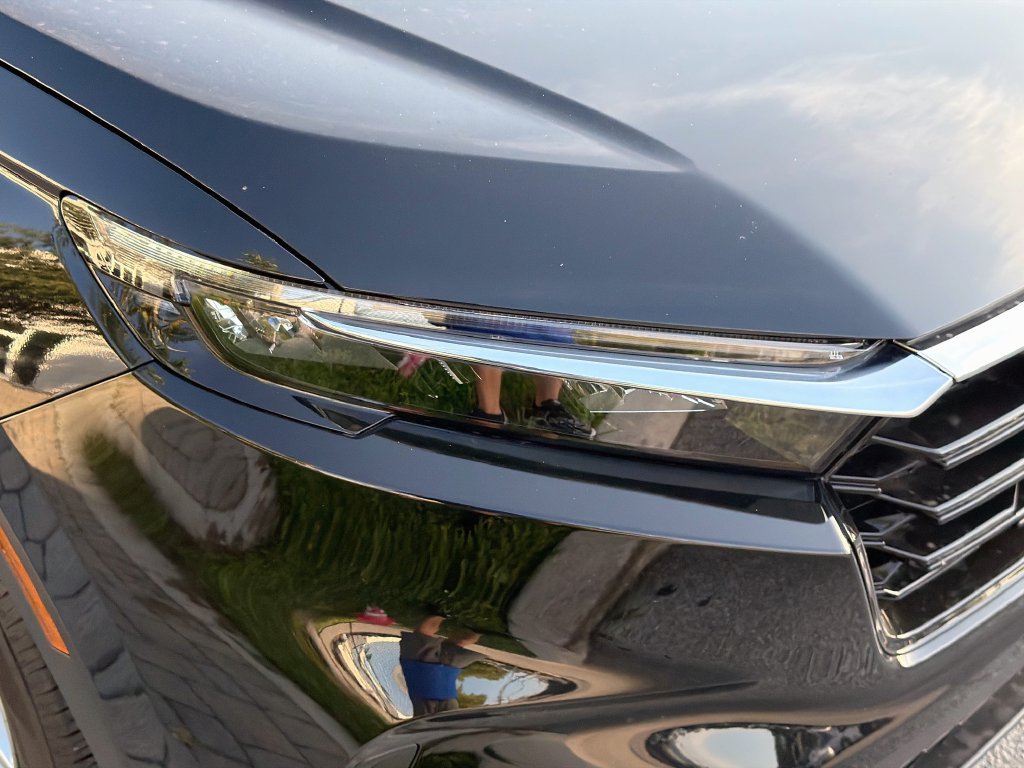 Certified 2025 Honda CR-V EX image 34