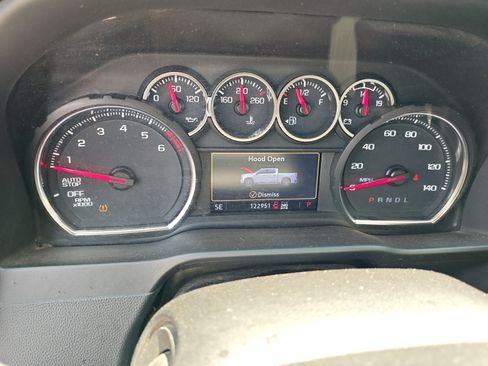 Used 2021 Chevrolet Silverado 1500 RST AWD/4WD image 20