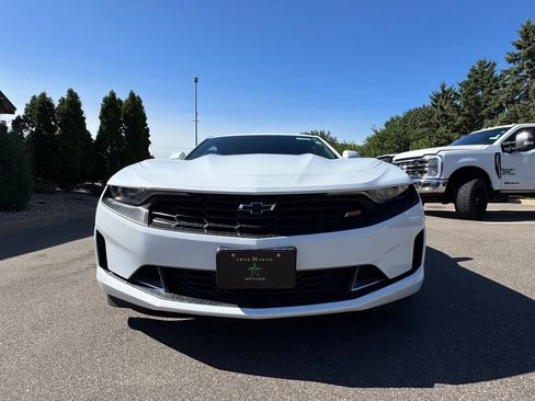 Used 2023 Chevrolet Camaro LT w/ RS Package RWD image 4