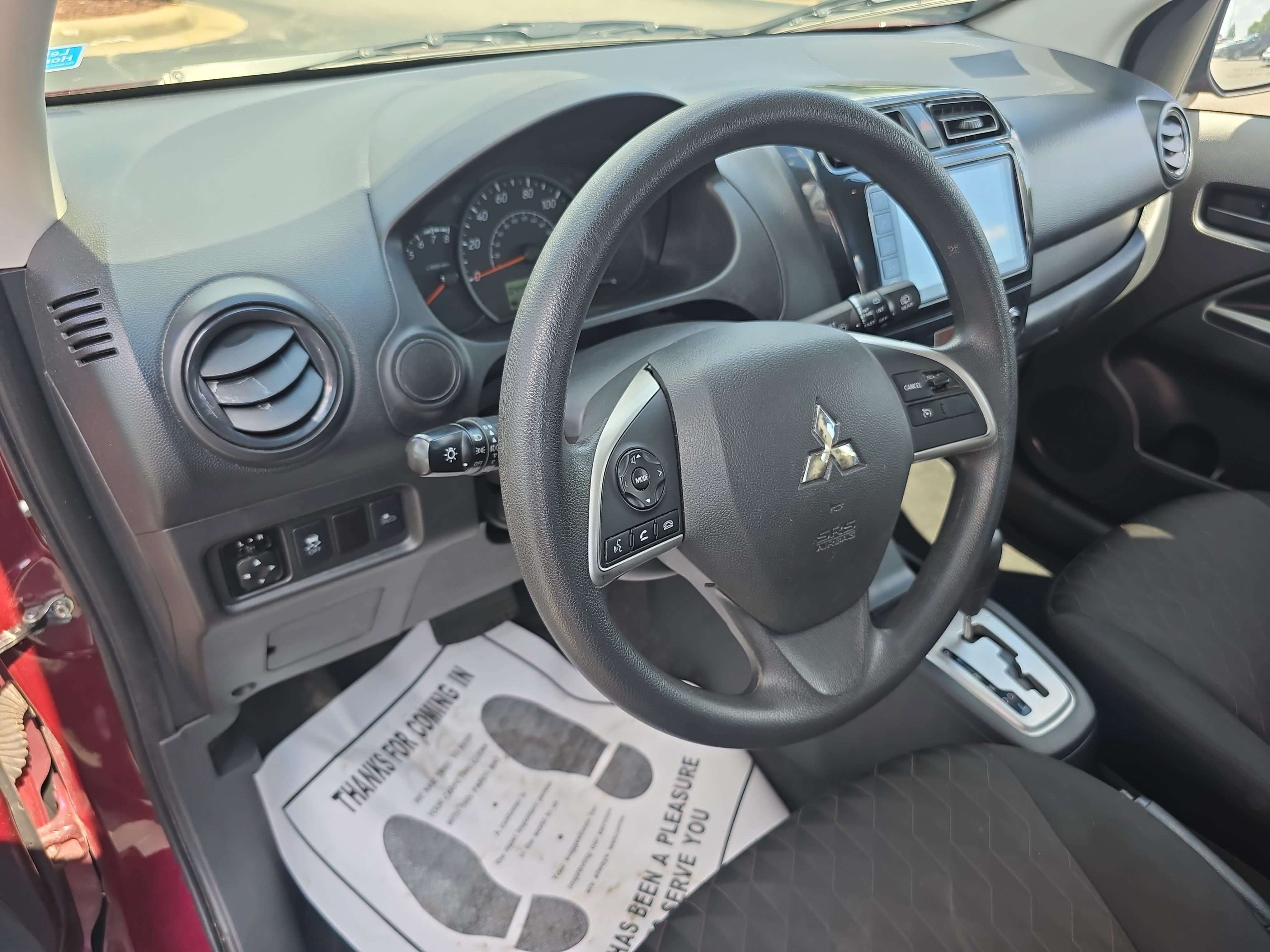 Used 2024 Mitsubishi Mirage ES FWD image 15