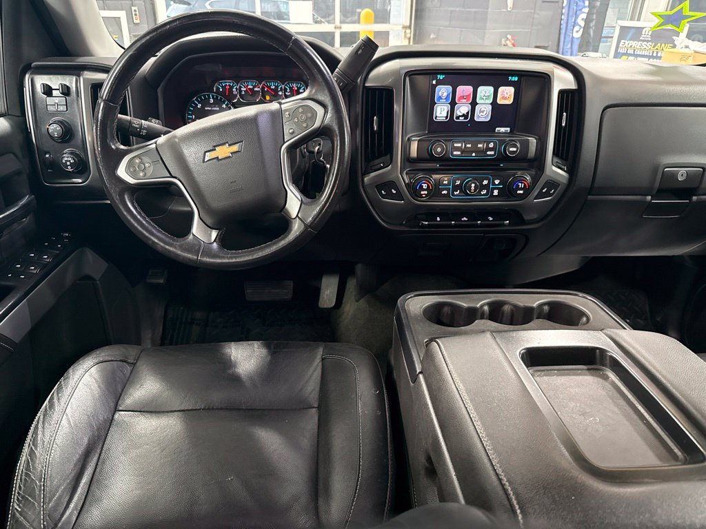 Used 2015 Chevrolet Silverado 1500 LT w/ All Star Edition AWD/4WD image 13