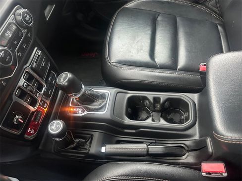 Certified 2023 Jeep Wrangler Unlimited Rubicon 392 image 11