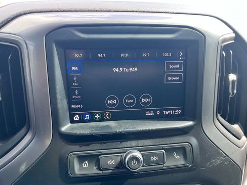 Used 2020 Chevrolet Silverado 2500 W/T w/ WT Convenience Package image 16