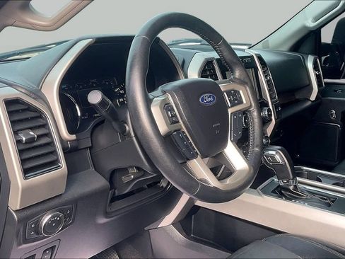 Certified 2020 Ford F150 Lariat AWD/4WD image 14