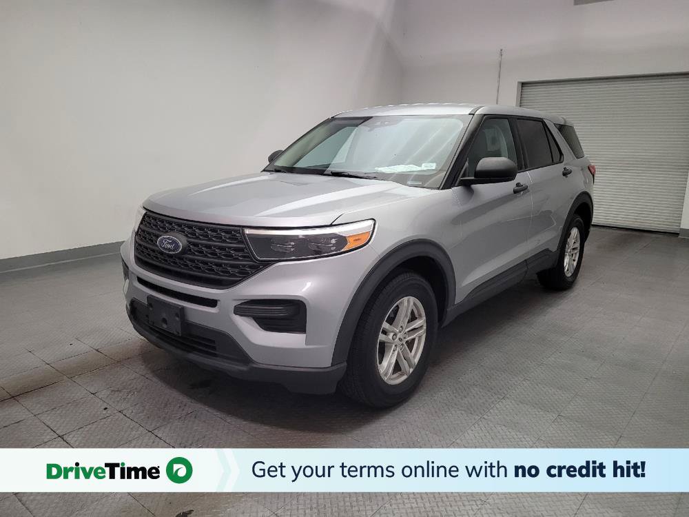Used 2022 Ford Explorer 4WD image 1