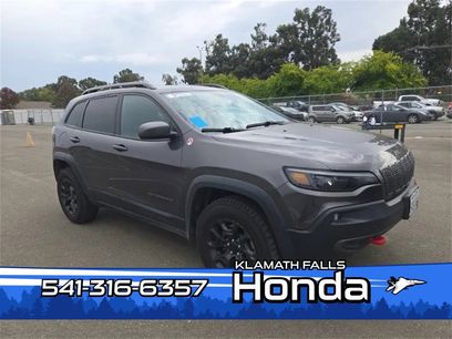 Used 2019 Jeep Cherokee Trailhawk