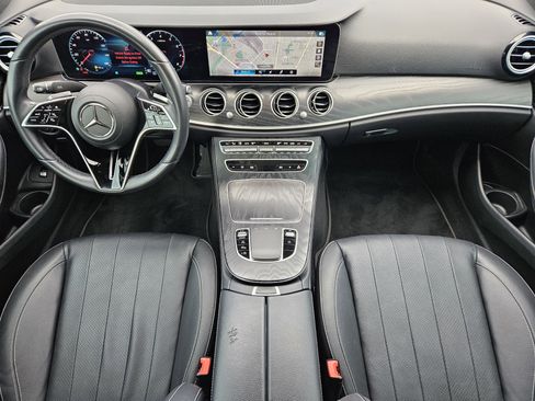 Certified 2022 Mercedes-Benz E 450 4MATIC Sedan image 26