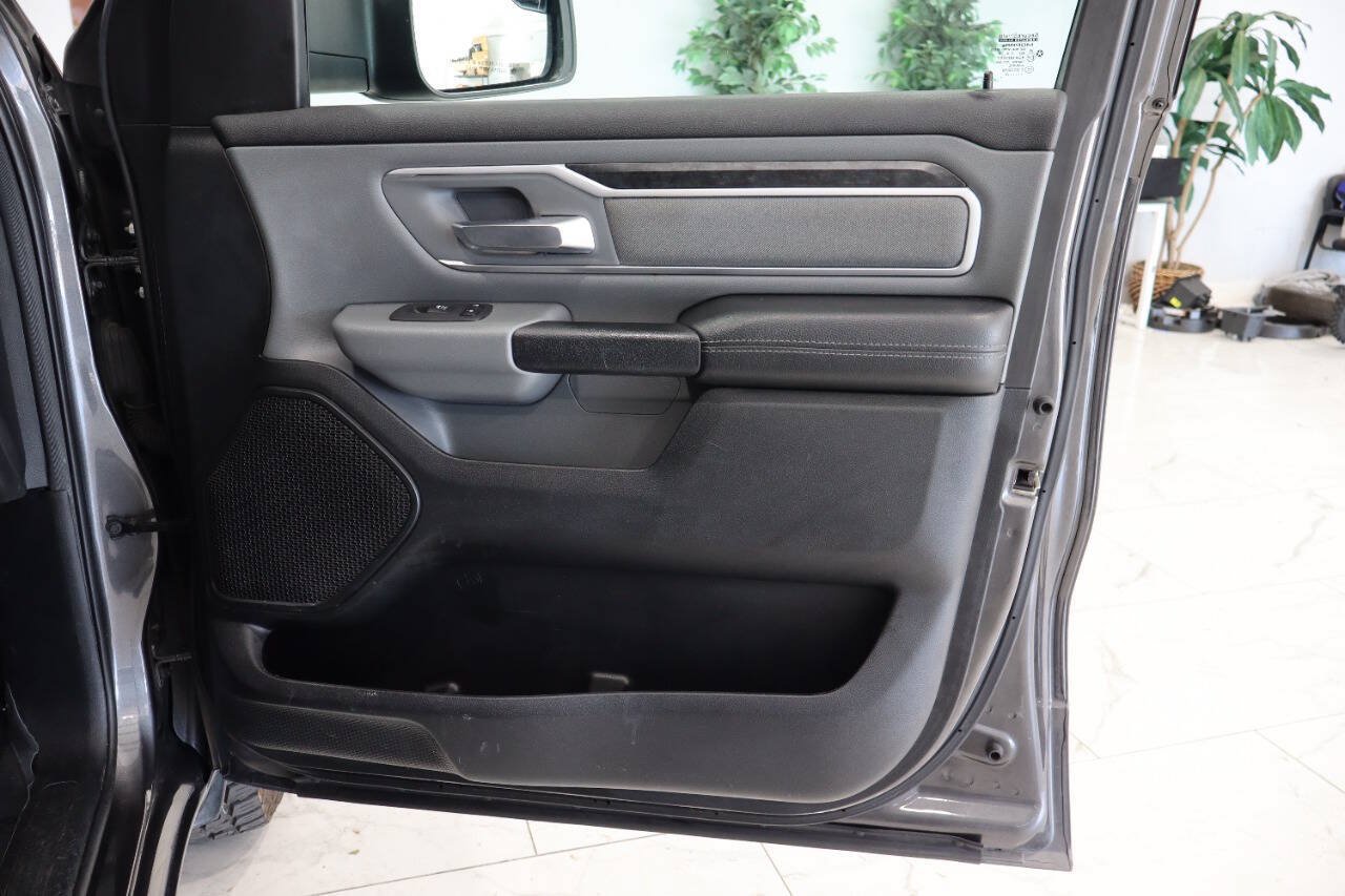 Used 2020 RAM 1500 Big Horn RWD image 29