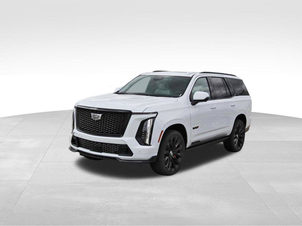 New 2026 Cadillac Escalade V w/ LPO, ONYX Package AWD/4WD image 2