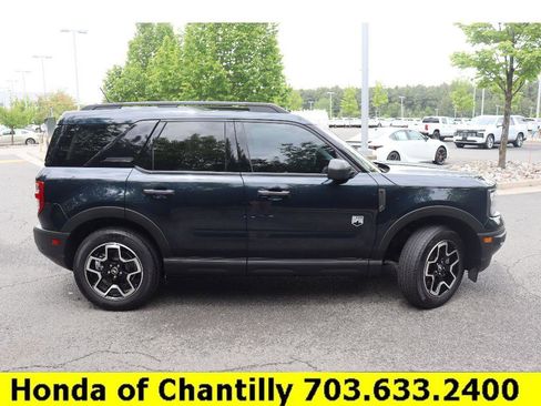 Used 2023 Ford Bronco Sport Big Bend w/ Convenience Package AWD/4WD image 8