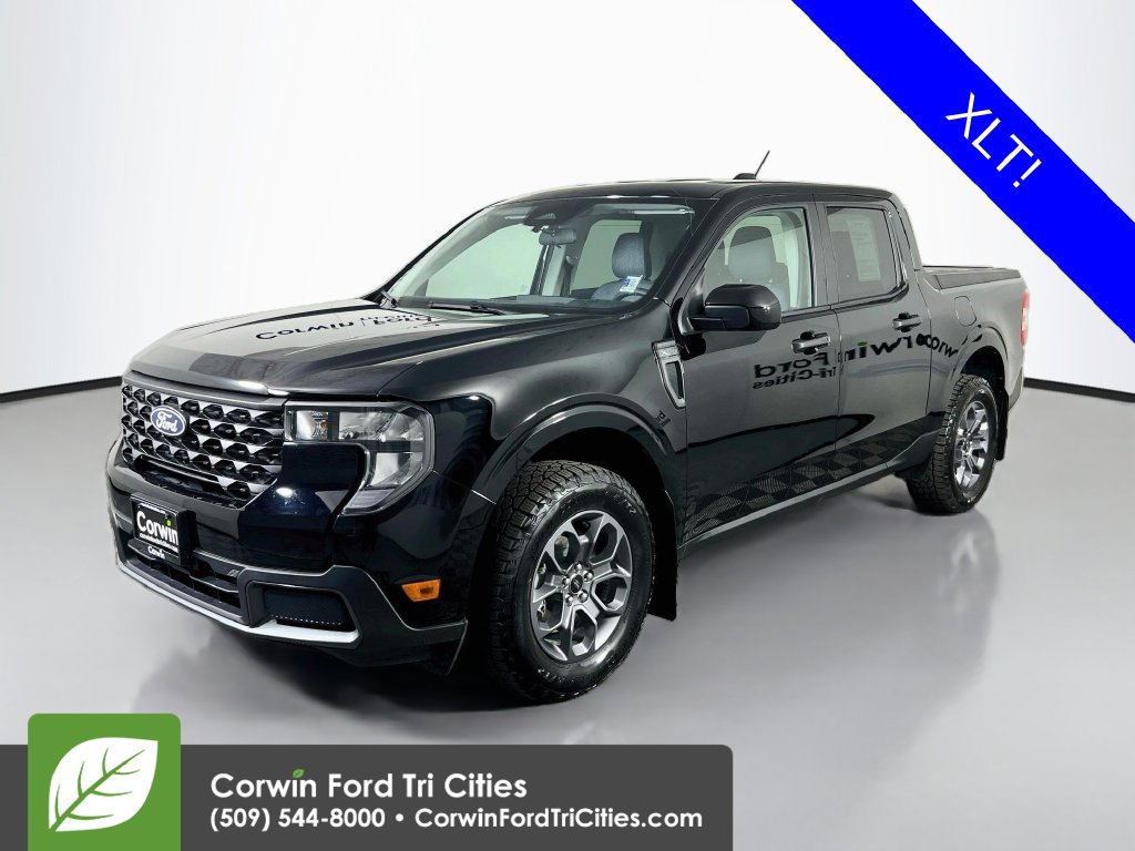 Used 2025 Ford Maverick XLT w/ XLT Luxury Package AWD/4WD image 4