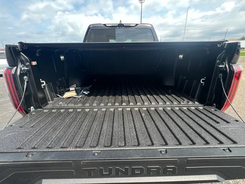 Used 2025 Toyota Tundra TRD Pro AWD/4WD image 36