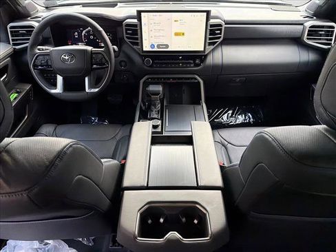 New 2026 Toyota Tundra Platinum image 22