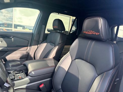 Certified 2026 Honda Pilot TrailSport image 12
