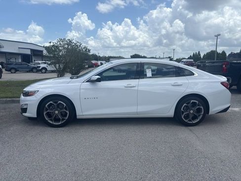 Used 2020 Chevrolet Malibu LT FWD image 8